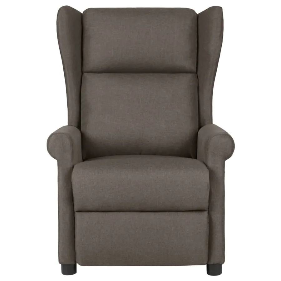 Fauteuil de massage Marron Tissu - 2