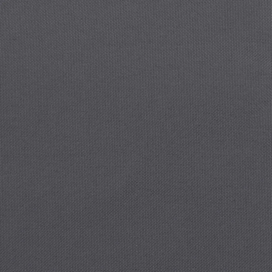 Coussins de palette lot de 3 anthracite tissu - 10