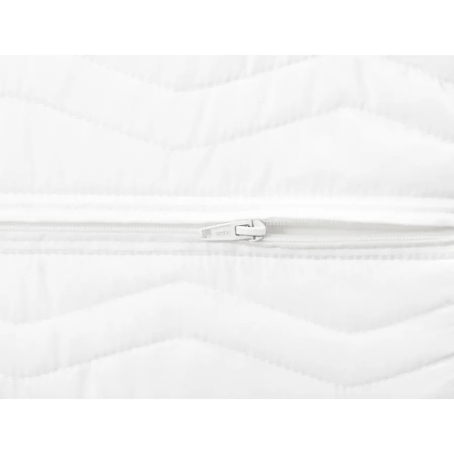 Matelas 100x200 cm Mousse à mémoire de forme Visco 18 cm H2 - 5
