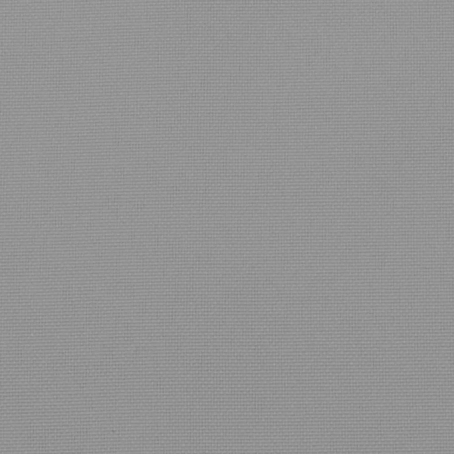 Coussins de palette lot de 3 gris tissu oxford - 9