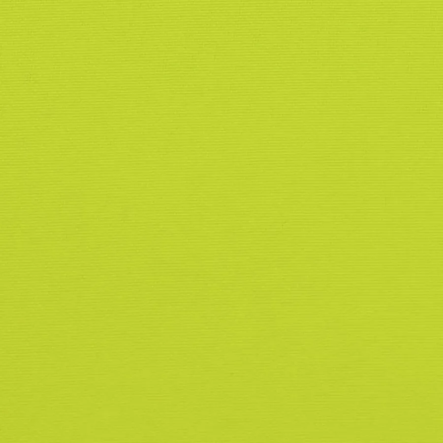 Coussins de palette lot de 2 vert vif tissu - 9