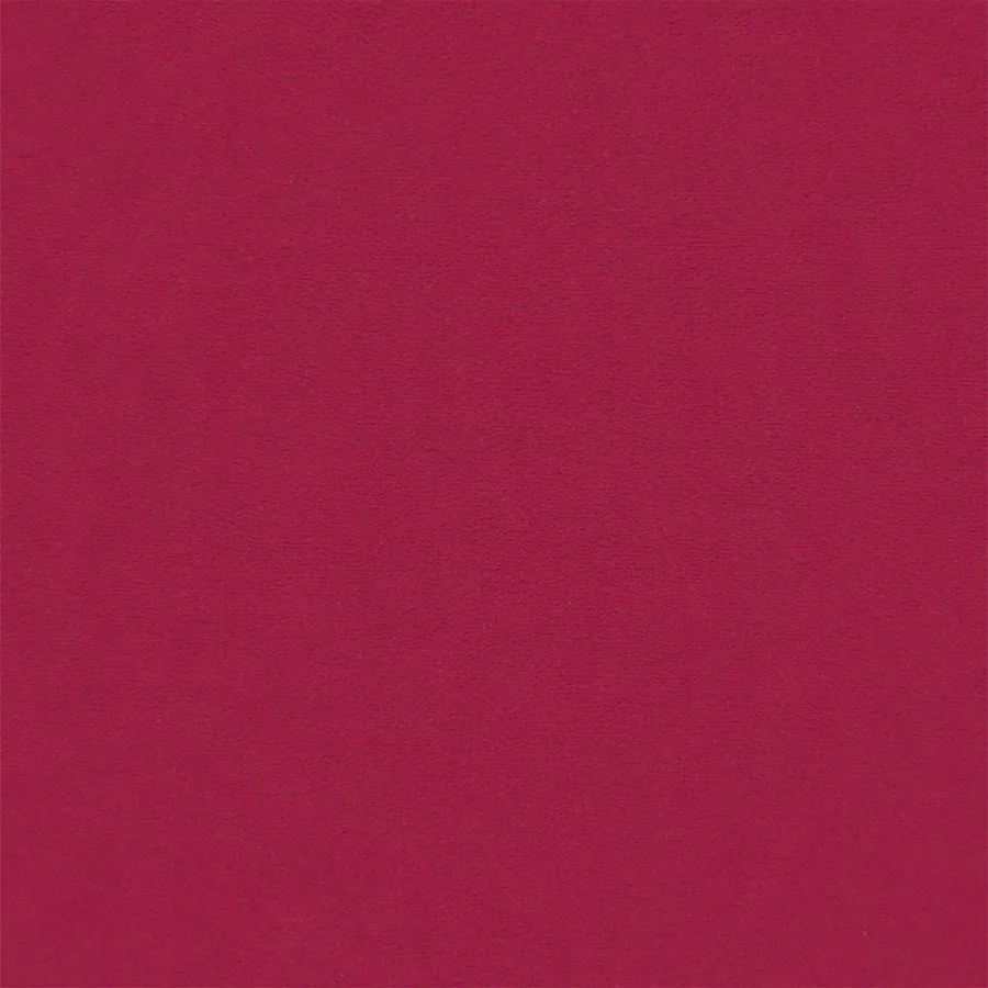 Chaise de relaxation Rouge bordeaux Velours - 7
