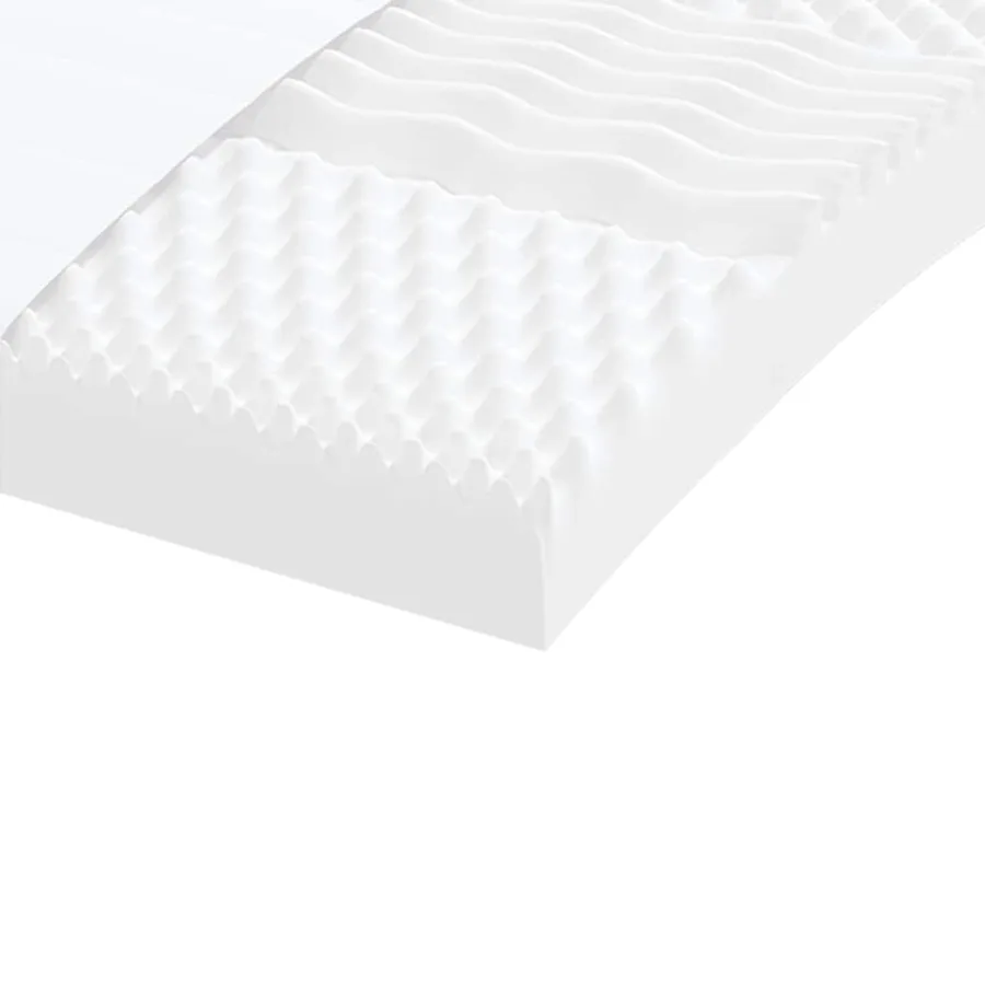 Lit de jour avec lit gigogne et matelas noir 100x200 cm velours - 10