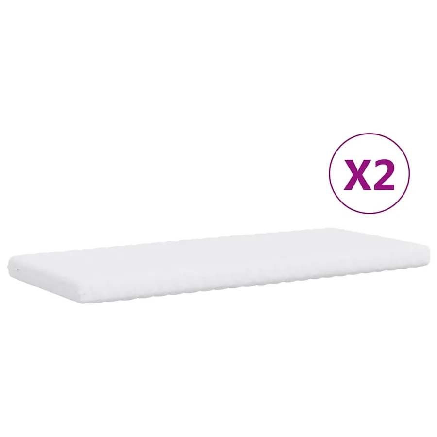 Lit de jour avec lit gigogne et matelas noir 100x200 cm velours - 6