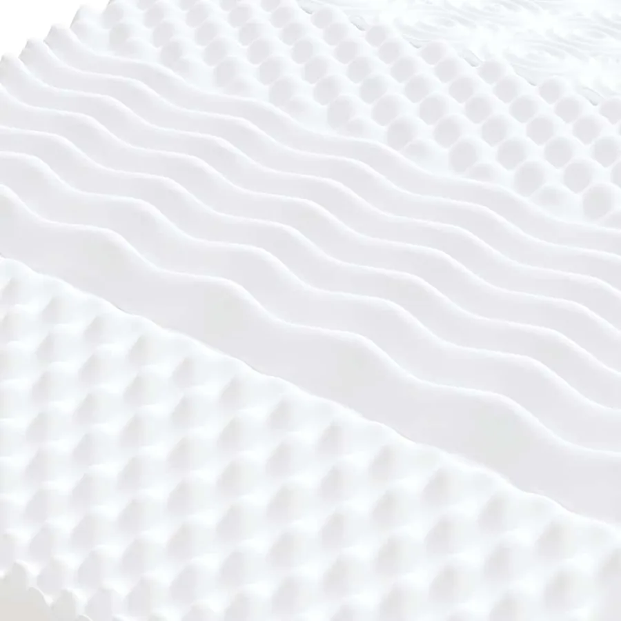 Lit de jour avec lit gigogne et matelas noir 100x200 cm velours - 9