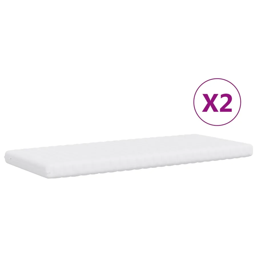 Lit de jour avec gigogne et matelas gris clair 80x200cm velours - 6