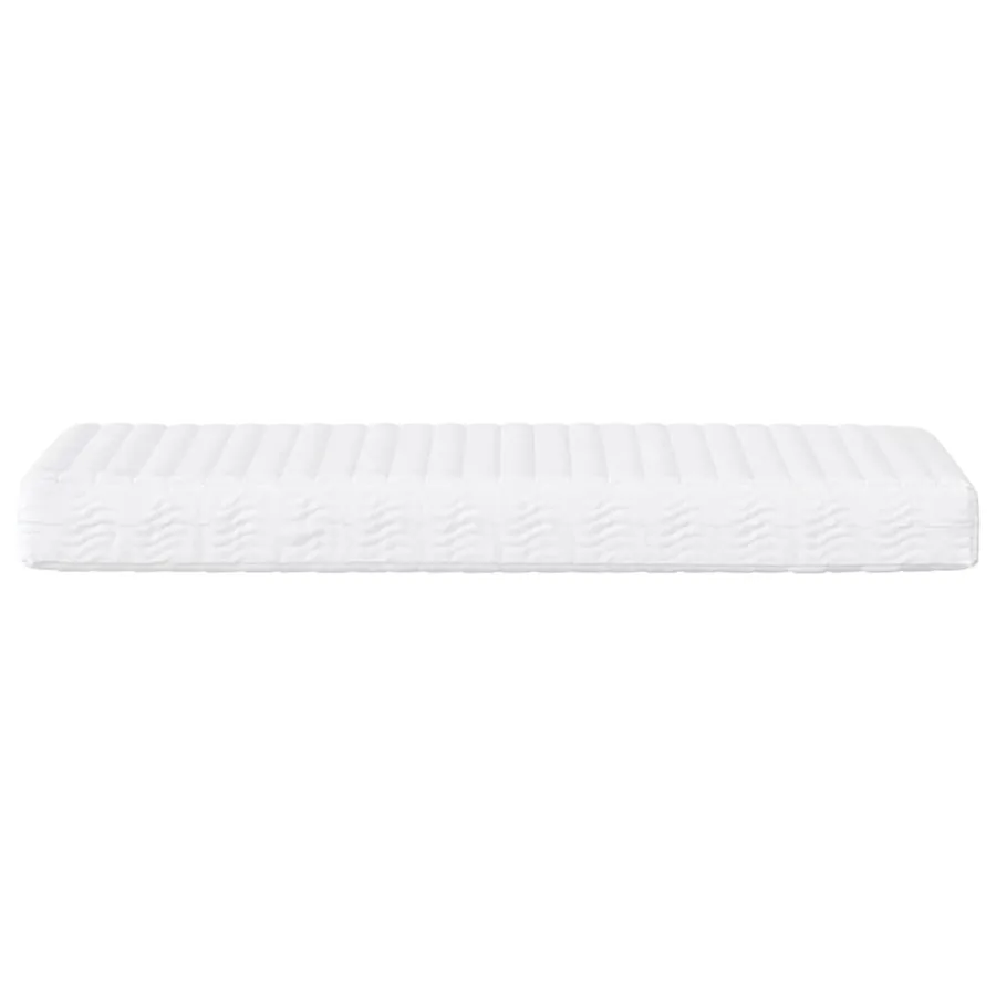 Lit de jour avec matelas rose 80x200 cm velours - 6