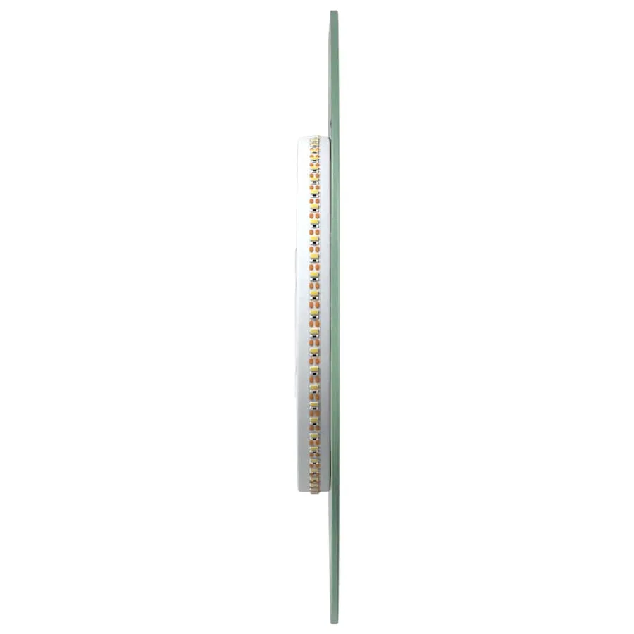 Miroir de salle de bain à LED 30 cm rond - 6
