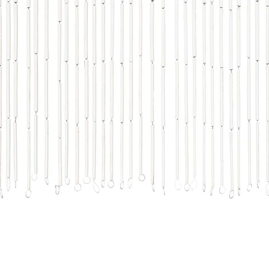 Rideau de porte contre insectes Bambou 90 x 200 cm - 5