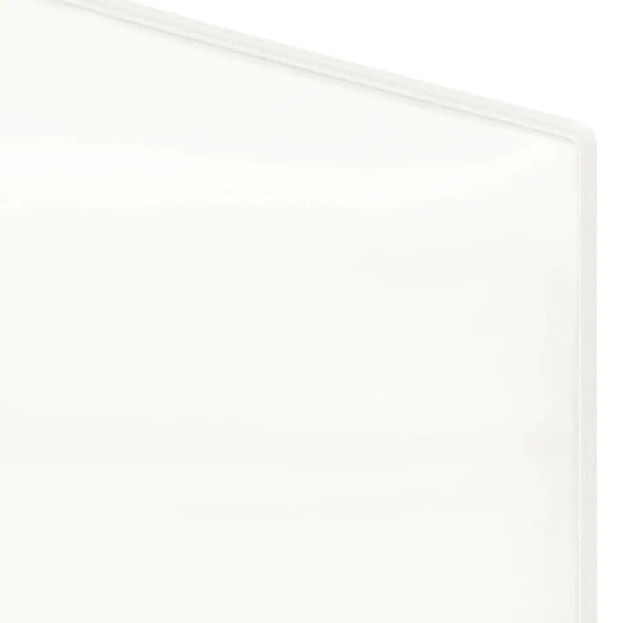 Tente de réception pliable Blanc 2x2 m - 5