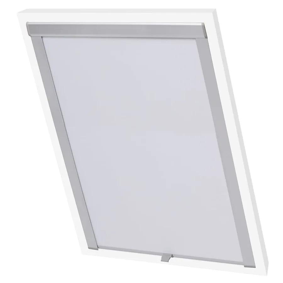 Store enrouleur occultant Blanc 102 GGL et GGU - 2