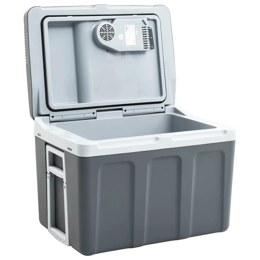 Glacière portable thermoélectrique 40 L 12 V 230 V E - 2