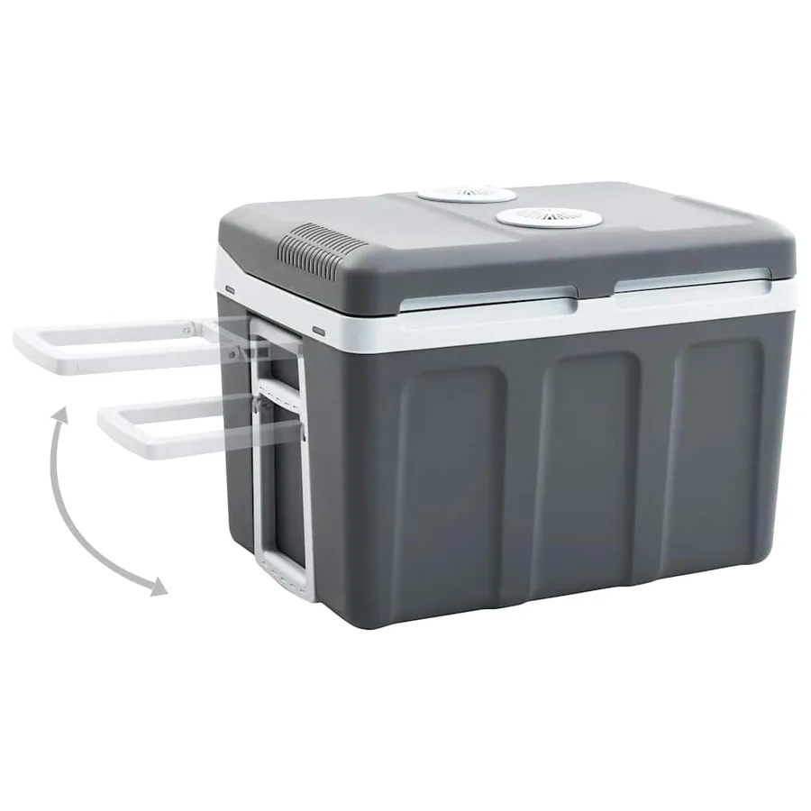 Glacière portable thermoélectrique 40 L 12 V 230 V E - 3