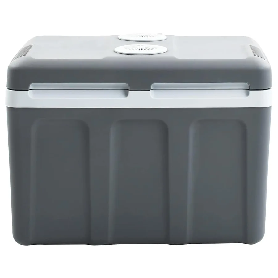 Glacière portable thermoélectrique 40 L 12 V 230 V E - 4