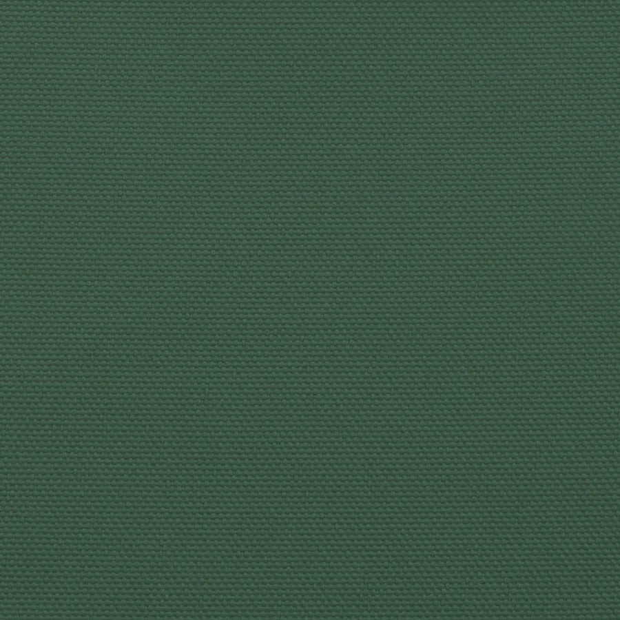Voile de parasol tissu oxford carré 6x6 m vert foncé - 9