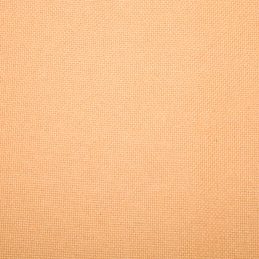 Canapé d'angle revêtement en tissu 171,5x138x81,5 cm orange - 9