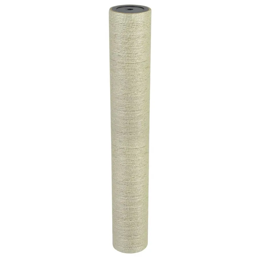 Grattoir pour chats 8 x 55 cm 8 mm Beige