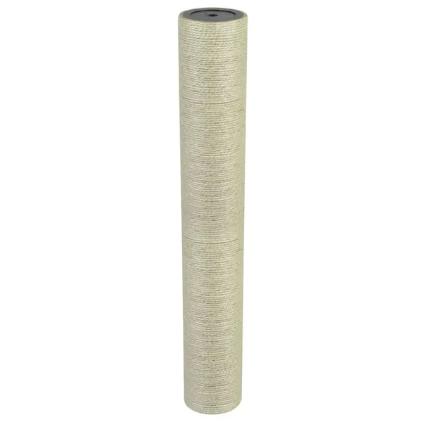 Grattoir pour chats 8 x 55 cm 8 mm Beige