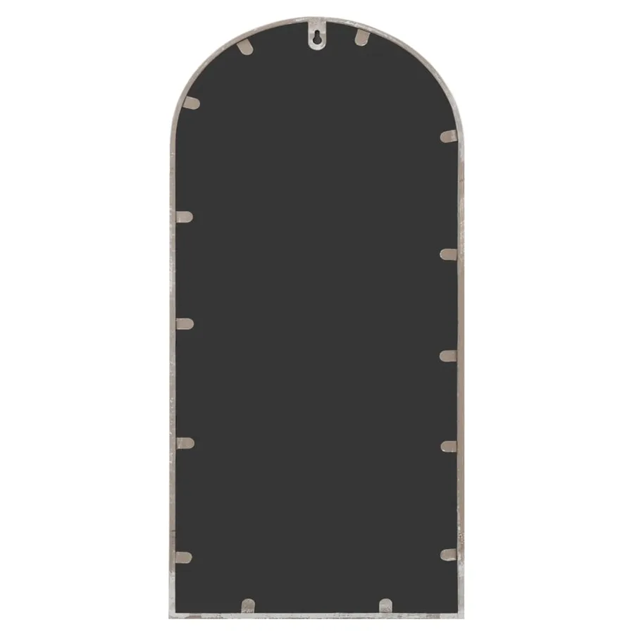Miroir de jardin Sable 70x30 cm Fer pour utilisation extérieure - 4