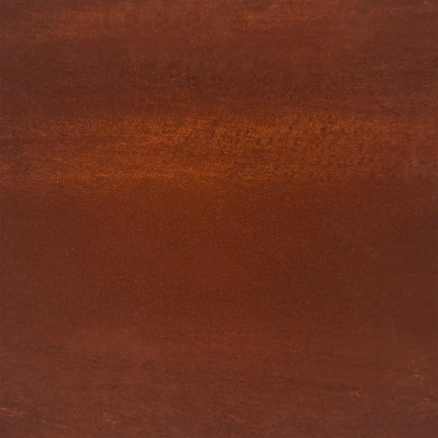 Jardinière 49x47x46 cm acier corten - 10