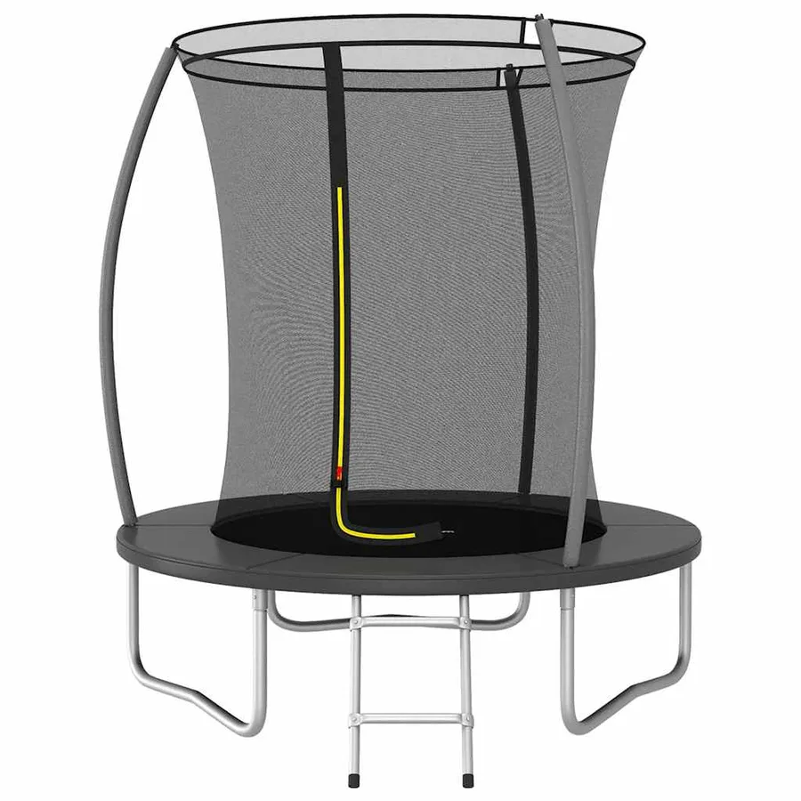 Ensemble de trampoline rond 183x52 cm 80 kg - 2