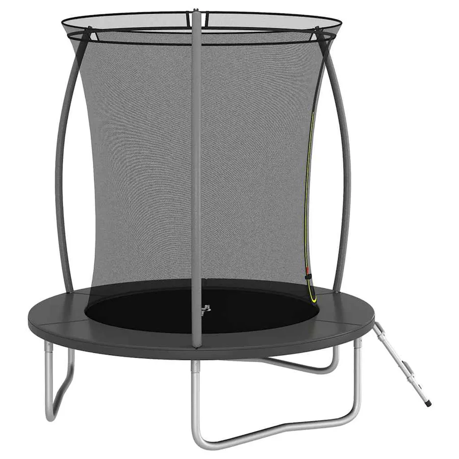 Ensemble de trampoline rond 183x52 cm 80 kg - 3