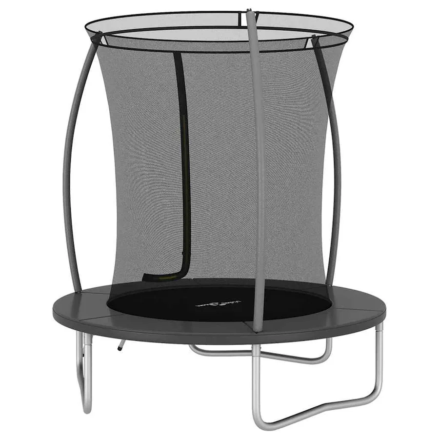 Ensemble de trampoline rond 183x52 cm 80 kg - 4