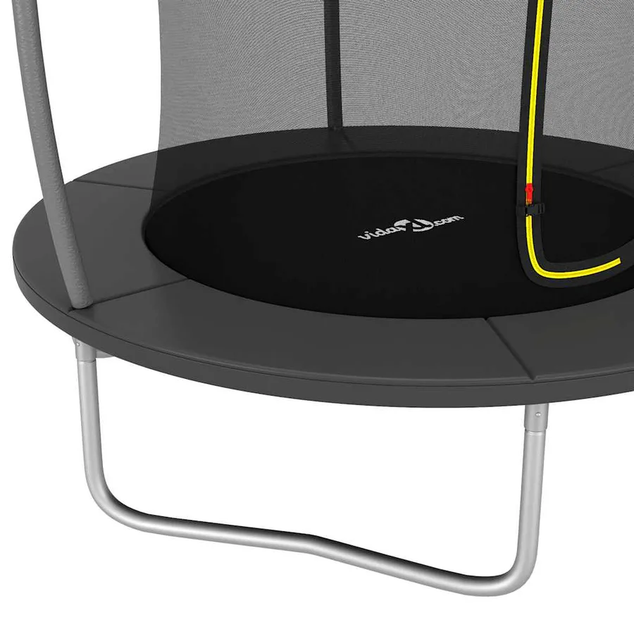 Ensemble de trampoline rond 183x52 cm 80 kg - 5