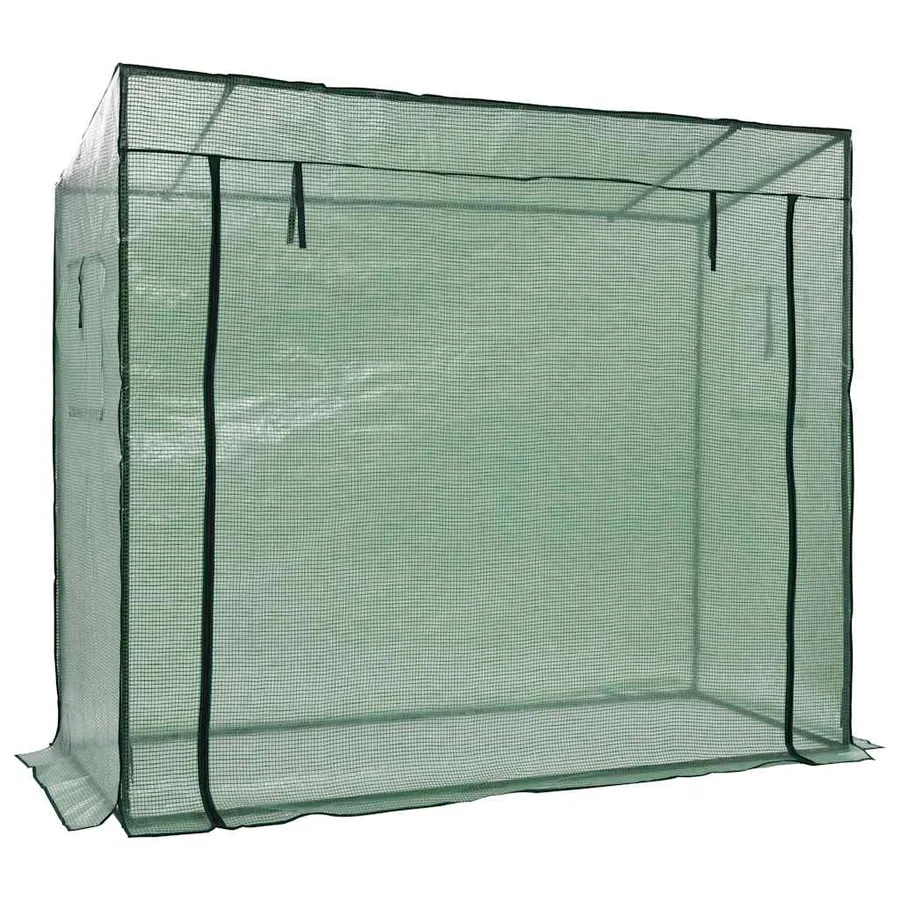 Serre à passage 200x80x173 cm - 3