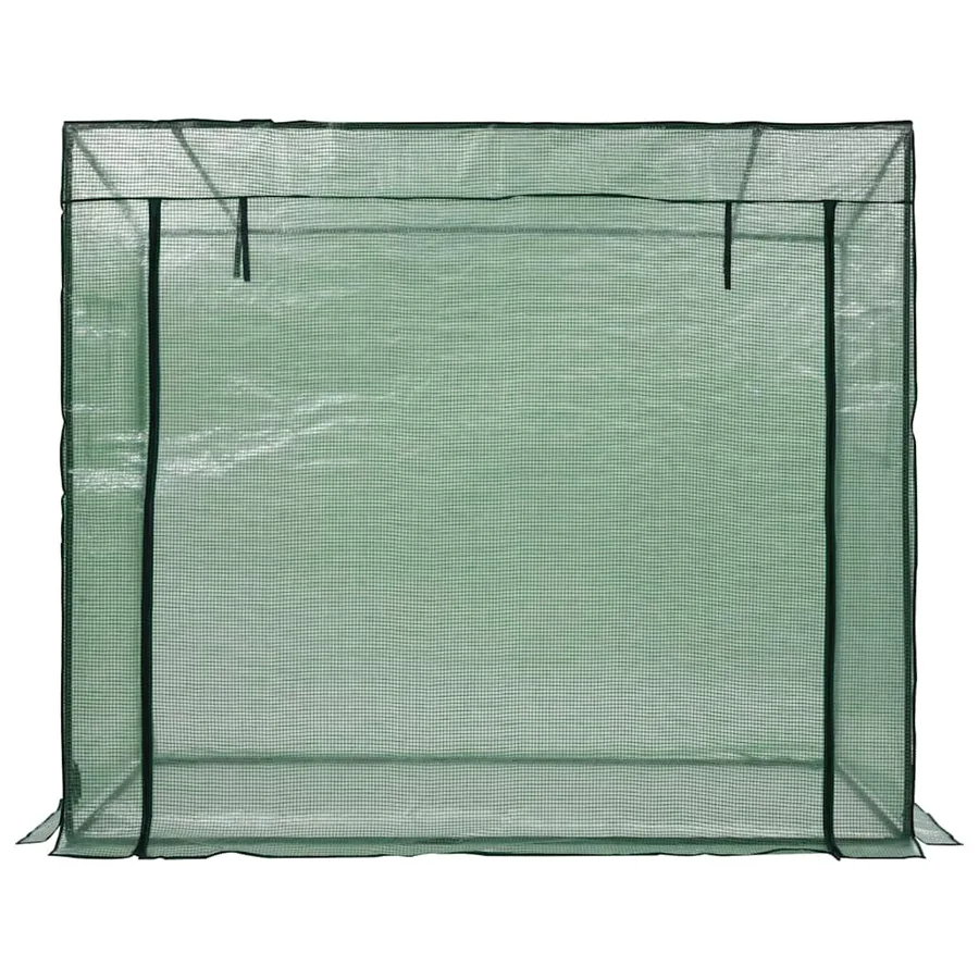 Serre à passage 200x80x173 cm - 4