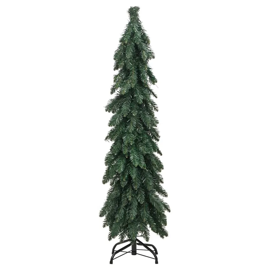 Arbre de Noël artificiel pré-éclairé avec 60 LED 120 cm - 4