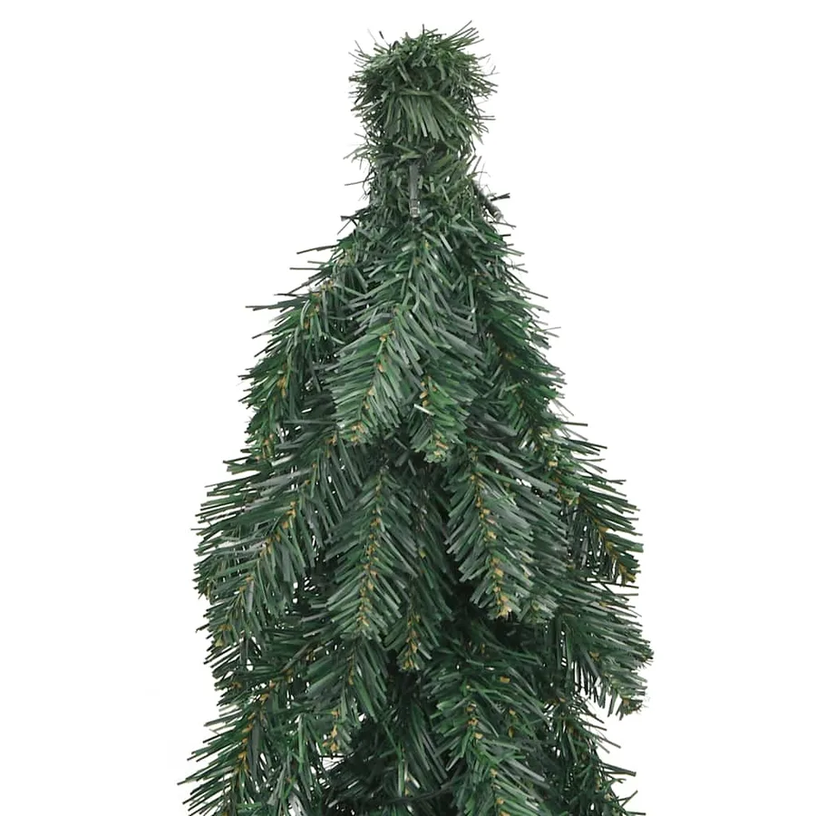 Arbre de Noël artificiel pré-éclairé avec 60 LED 120 cm - 5