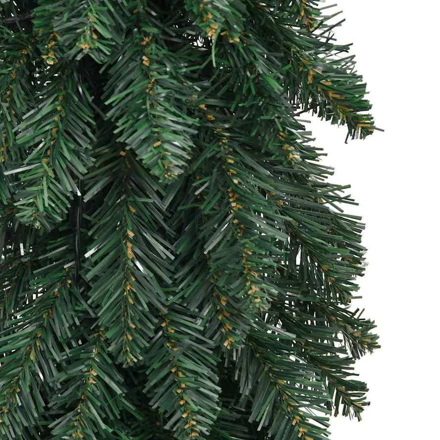 Arbre de Noël artificiel pré-éclairé avec 60 LED 120 cm - 6