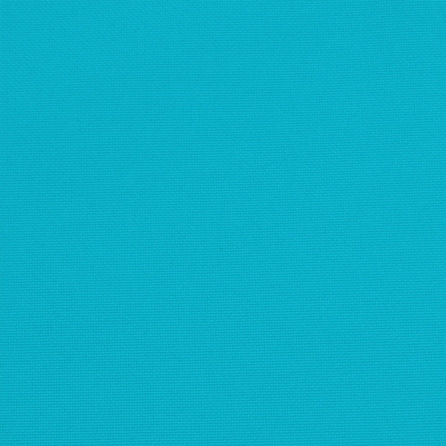 Coussins de chaise Uni 2 pcs Turquoise 58 x 77 x 4,5 cm - 11
