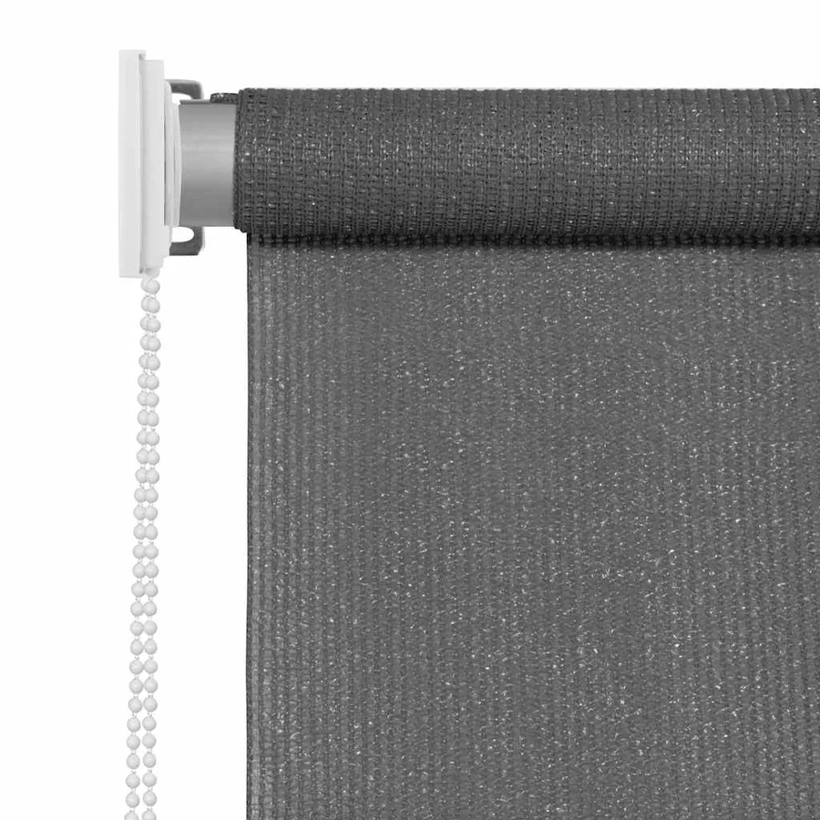 Store roulant d'extérieur 305 (l) x 140 (H) cm anthracite - 3