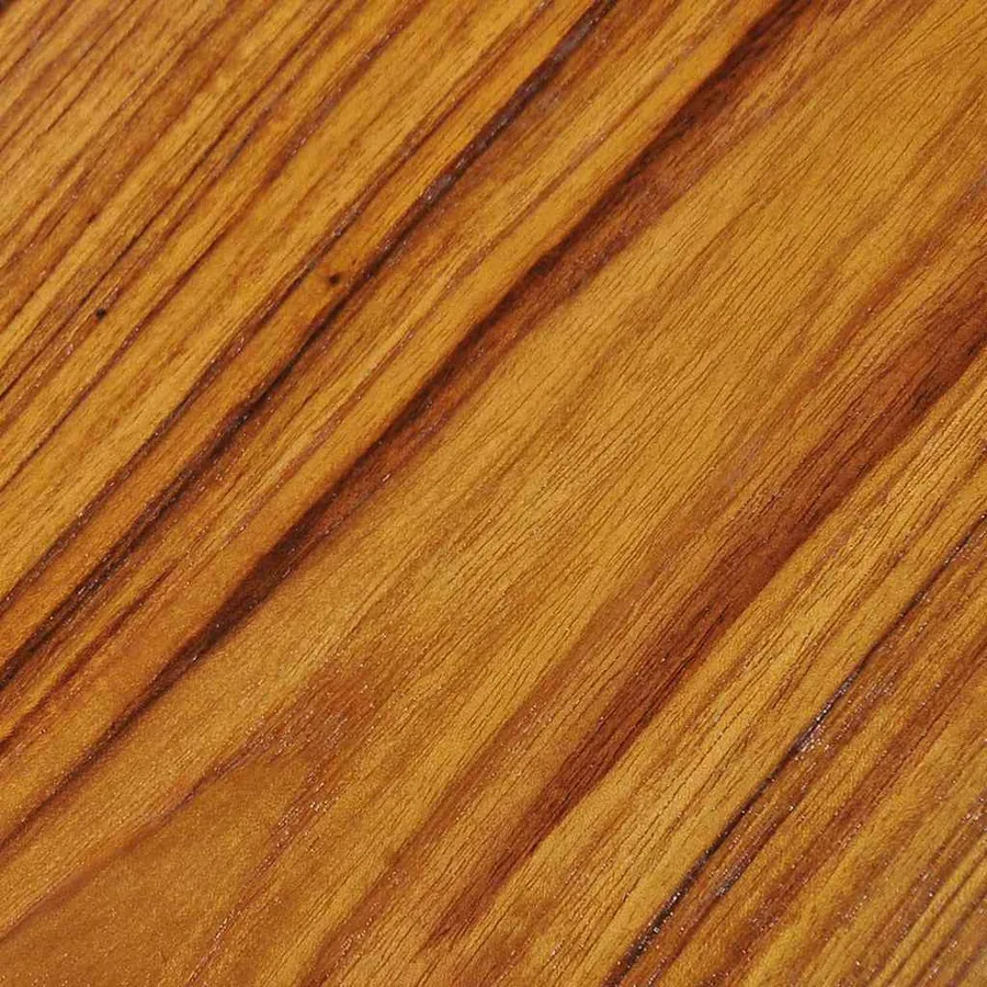 Table basse Teck Résine 100x50x40 cm - 14