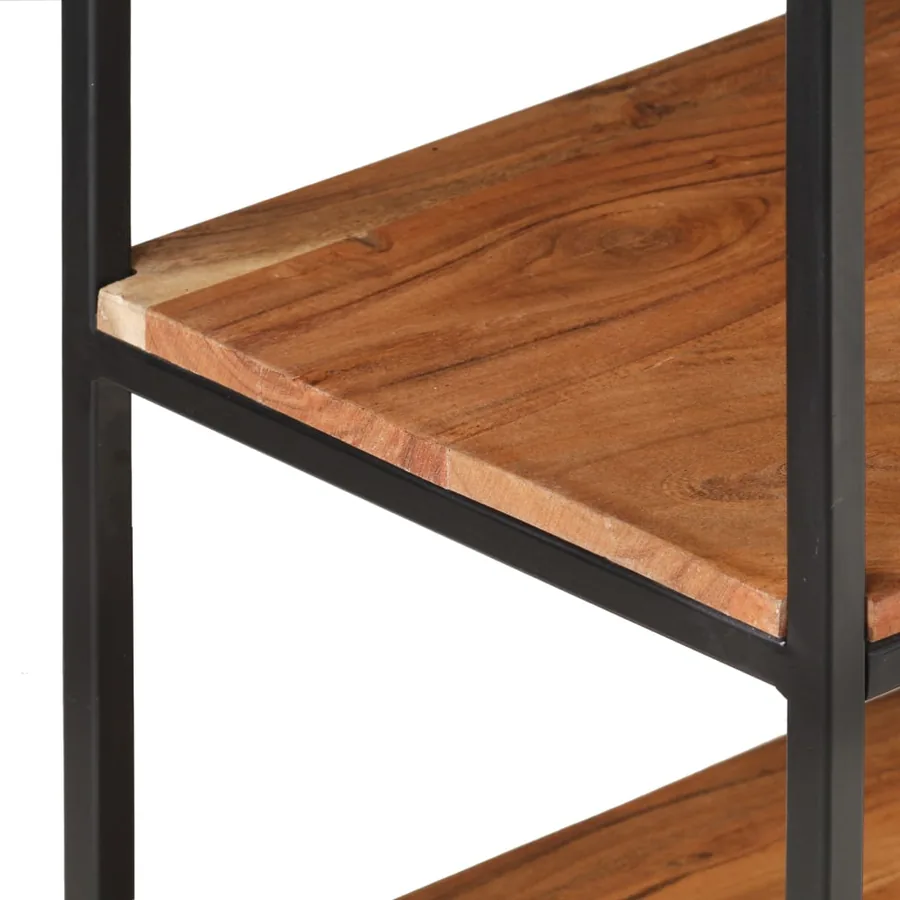 Buffet 150x30x75 cm Bois d'acacia solide - 5