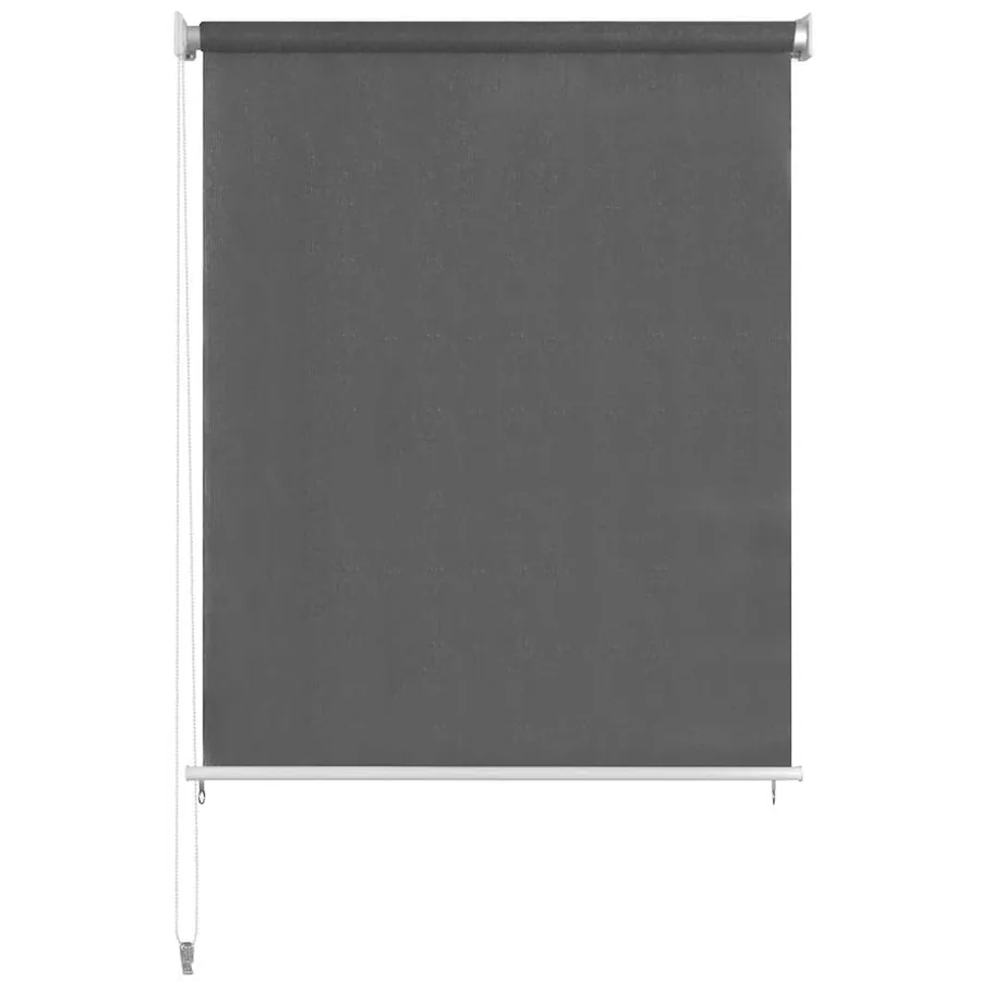 Store roulant d'extérieur 185 (l) x 140 (H) cm anthracite - 2