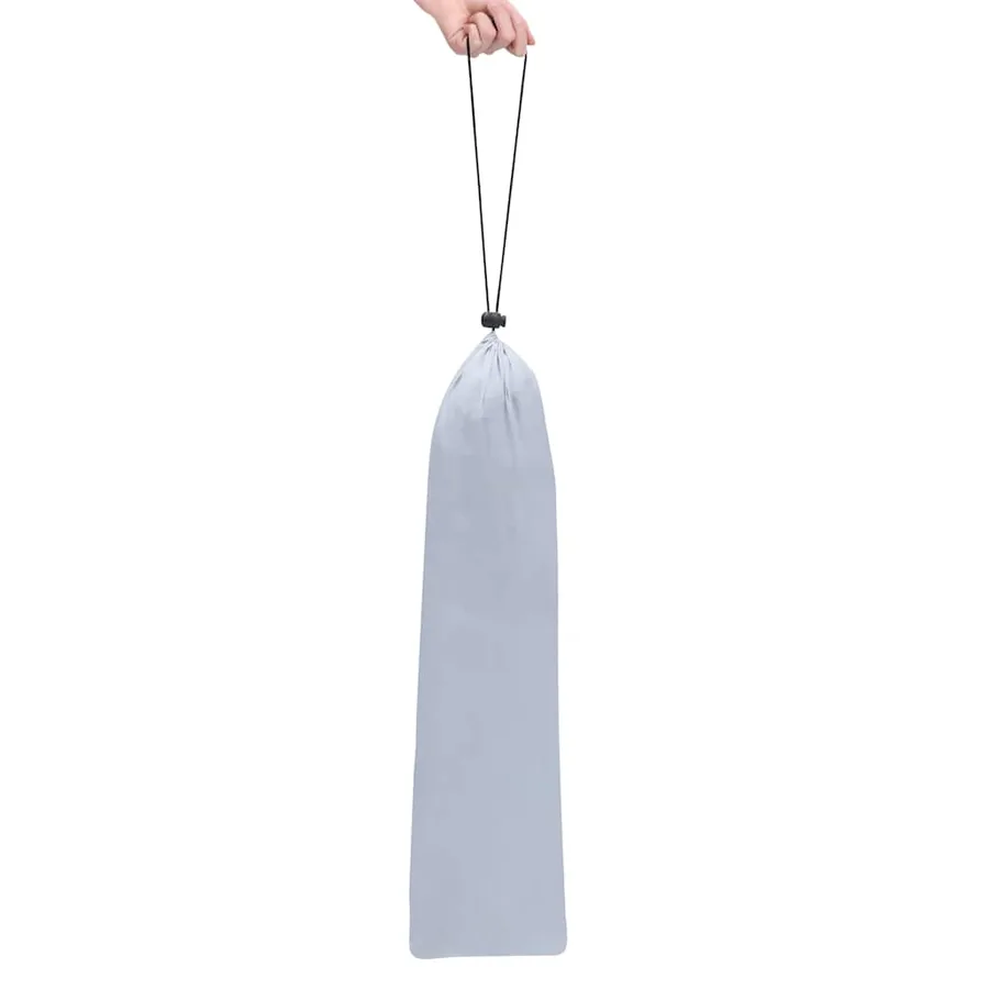 Tente tipi pour enfants avec sac Polyester Gris 115x115x160 cm - 7