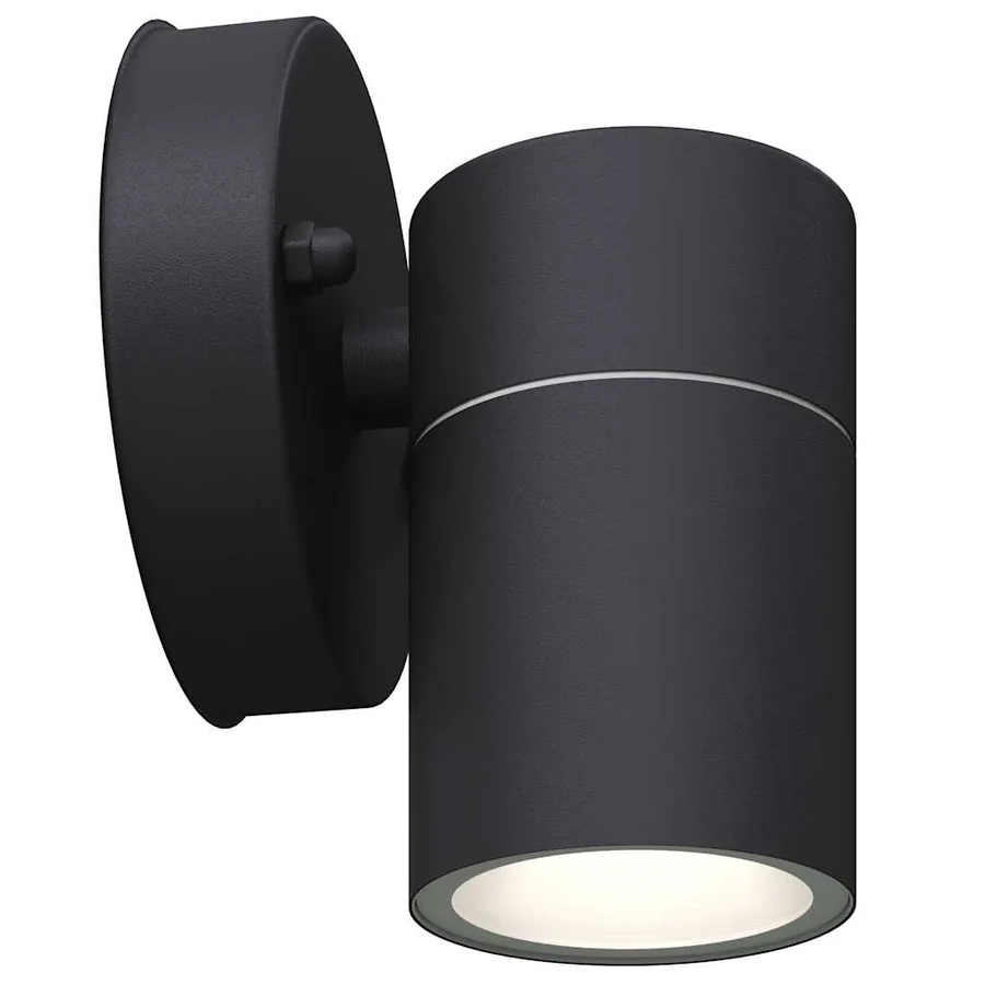 Applique murale LED d'extérieur 2 pcs Acier - 4