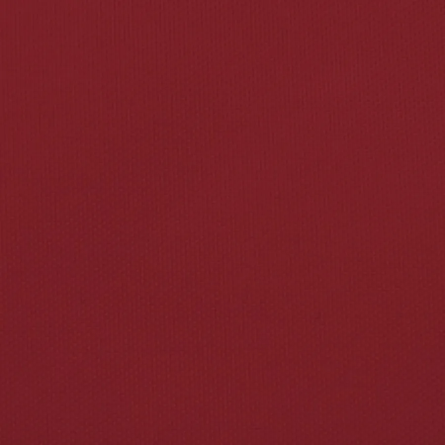 Voile de parasol tissu oxford rectangulaire 5x6 m rouge - 9