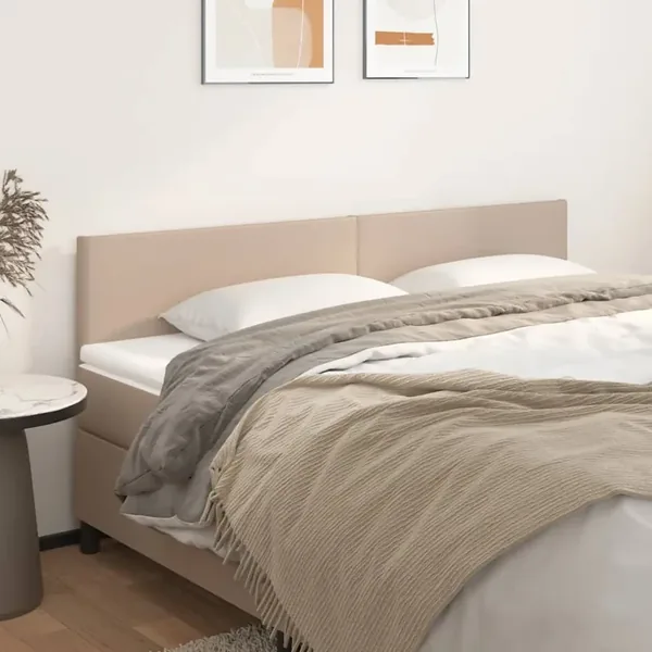 Têtes de lit Cappuccino 180x5x78/88 cm Similicuir