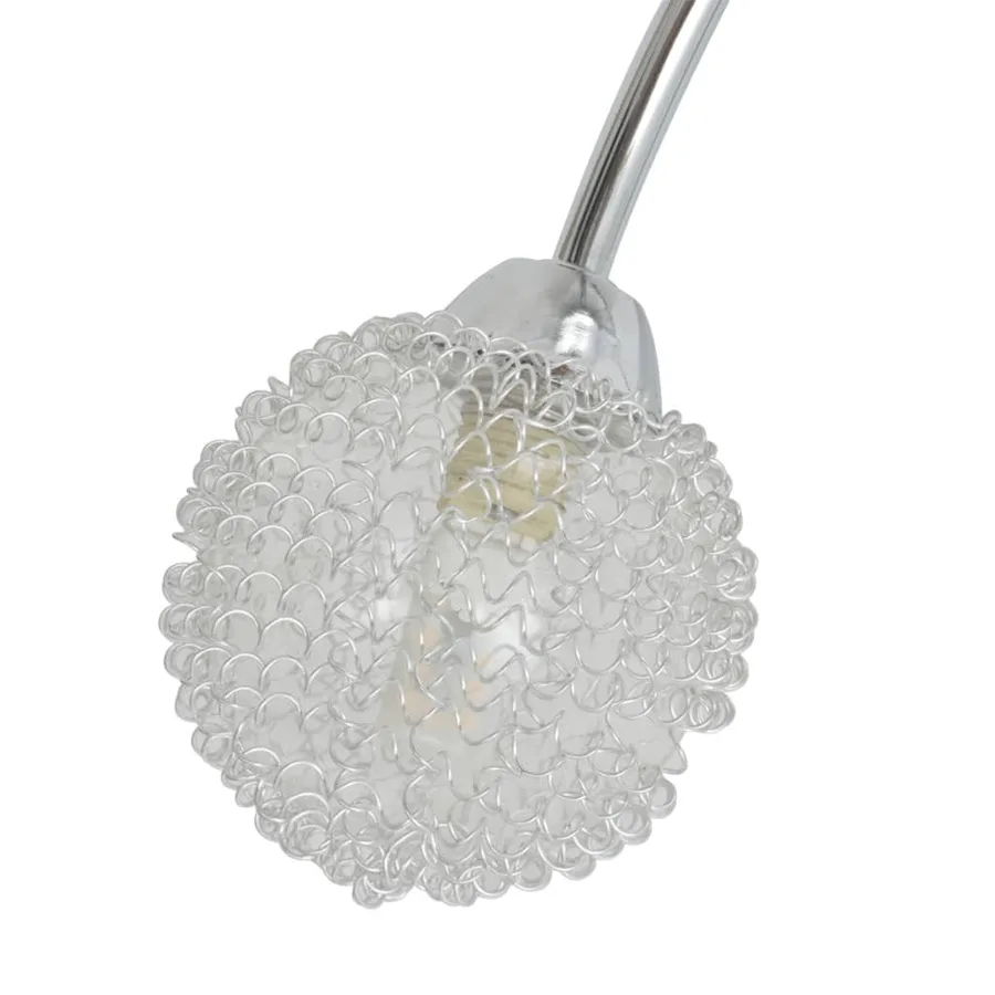 Plafonnier avec 6 ampoules LED G9 240 W - 6