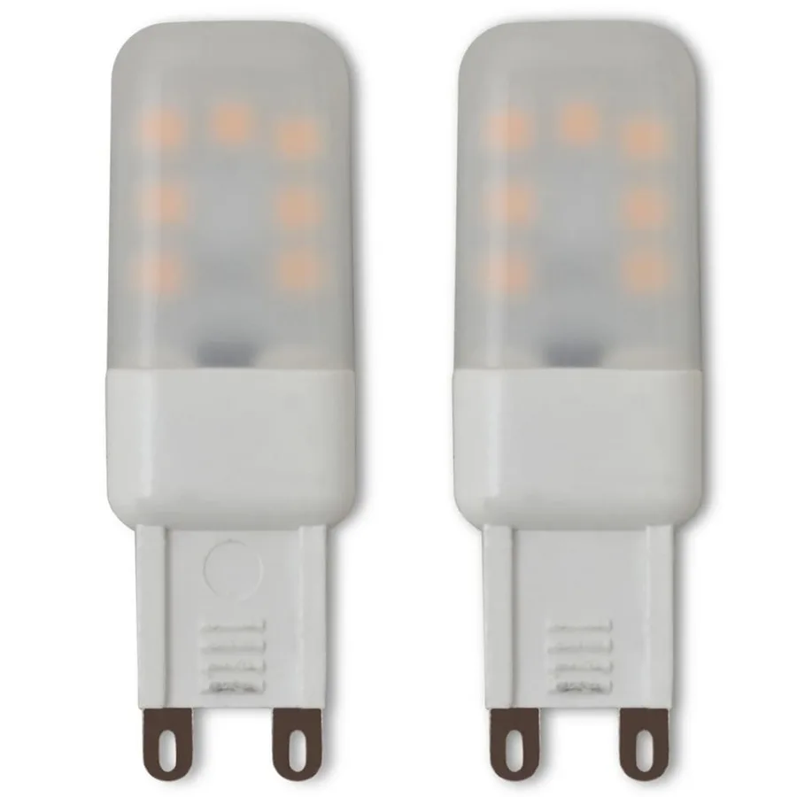 Plafonnier avec 6 ampoules LED G9 240 W - 7