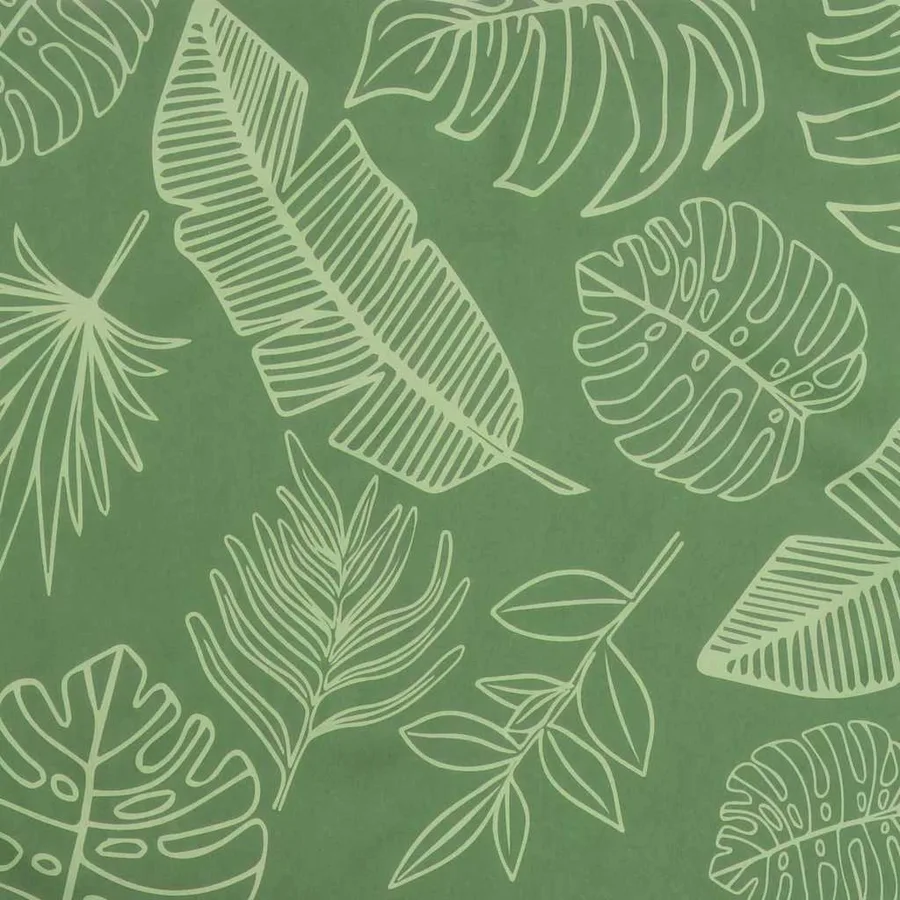 Coussins Éparpillés Feuille 4 pcs Motif feuille 60 x 60 cm - 7