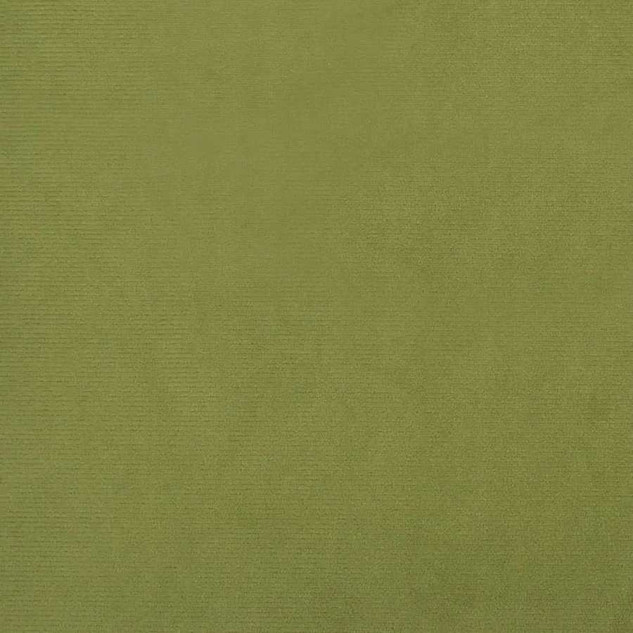 Tabourets de bar lot de 2 vert clair velours - 9