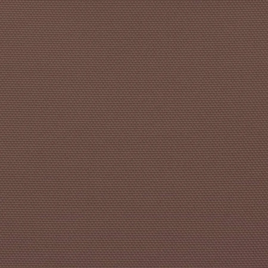 Voile de parasol tissu oxford rectangulaire 2,5x3,5 m marron - 9