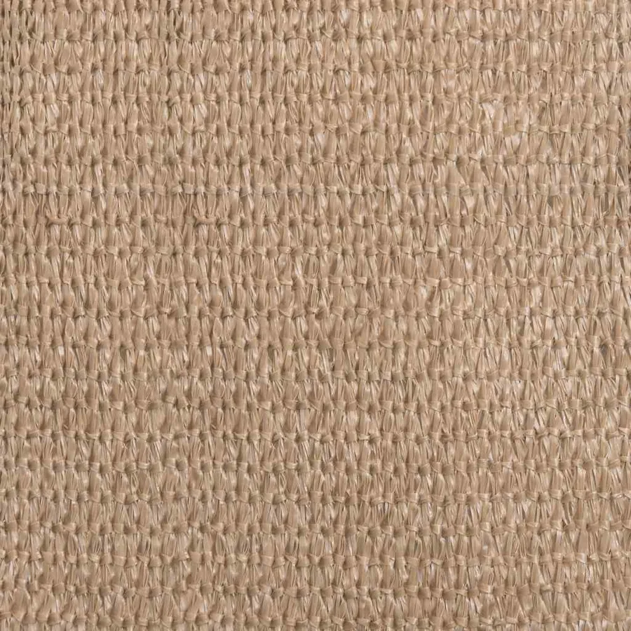 Voile d'ombrage 160 g/m² Taupe 5x6 m PEHD - 9