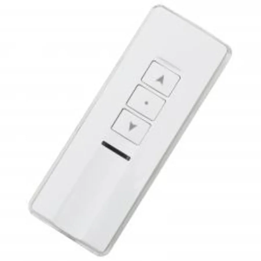 Auvent pliable motorisé 600 cm Jaune/blanc - 4