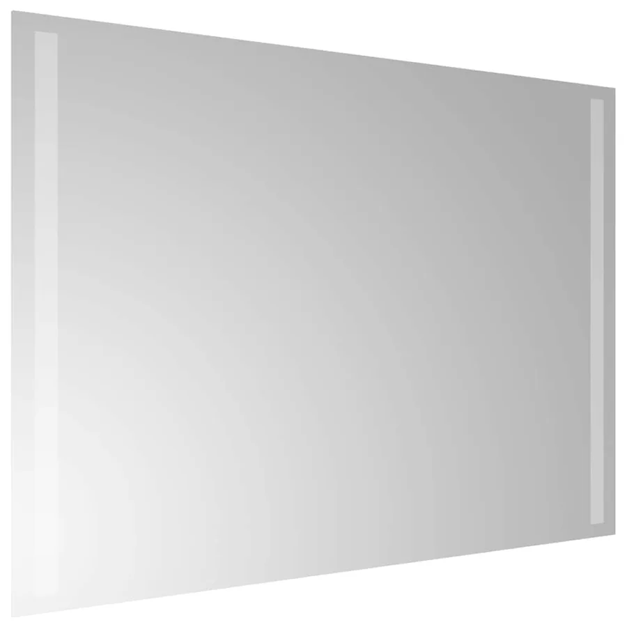 Miroir de salle de bain à LED 70x50 cm - 4